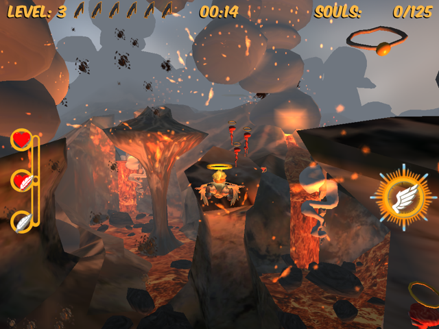 Halo Hero - level 3 image