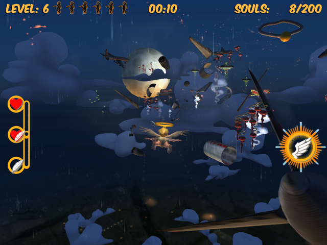 Halo Hero - level 6 image