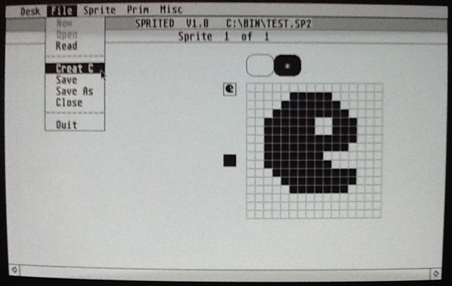 Sprited Sprited